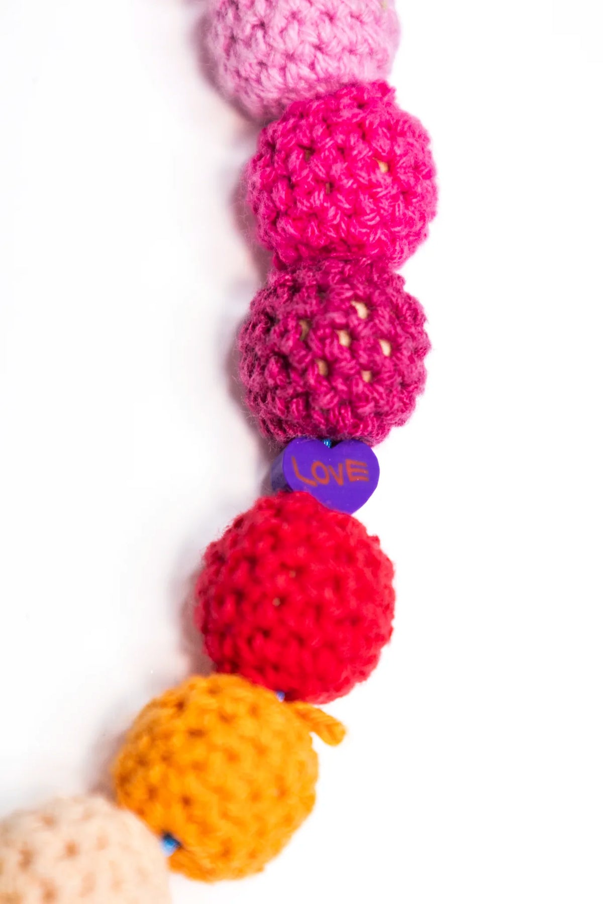 Crochet Rainbow