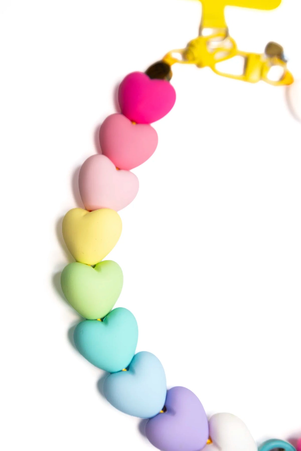 Pastel Heart Matte