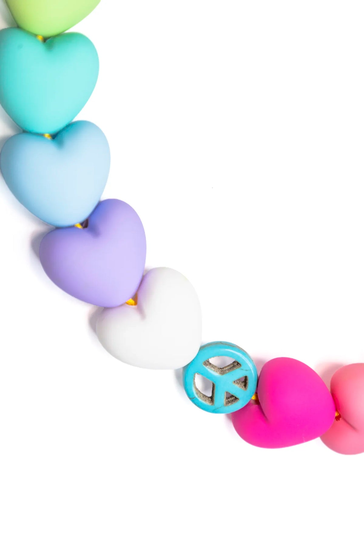 Pastel Heart Matte