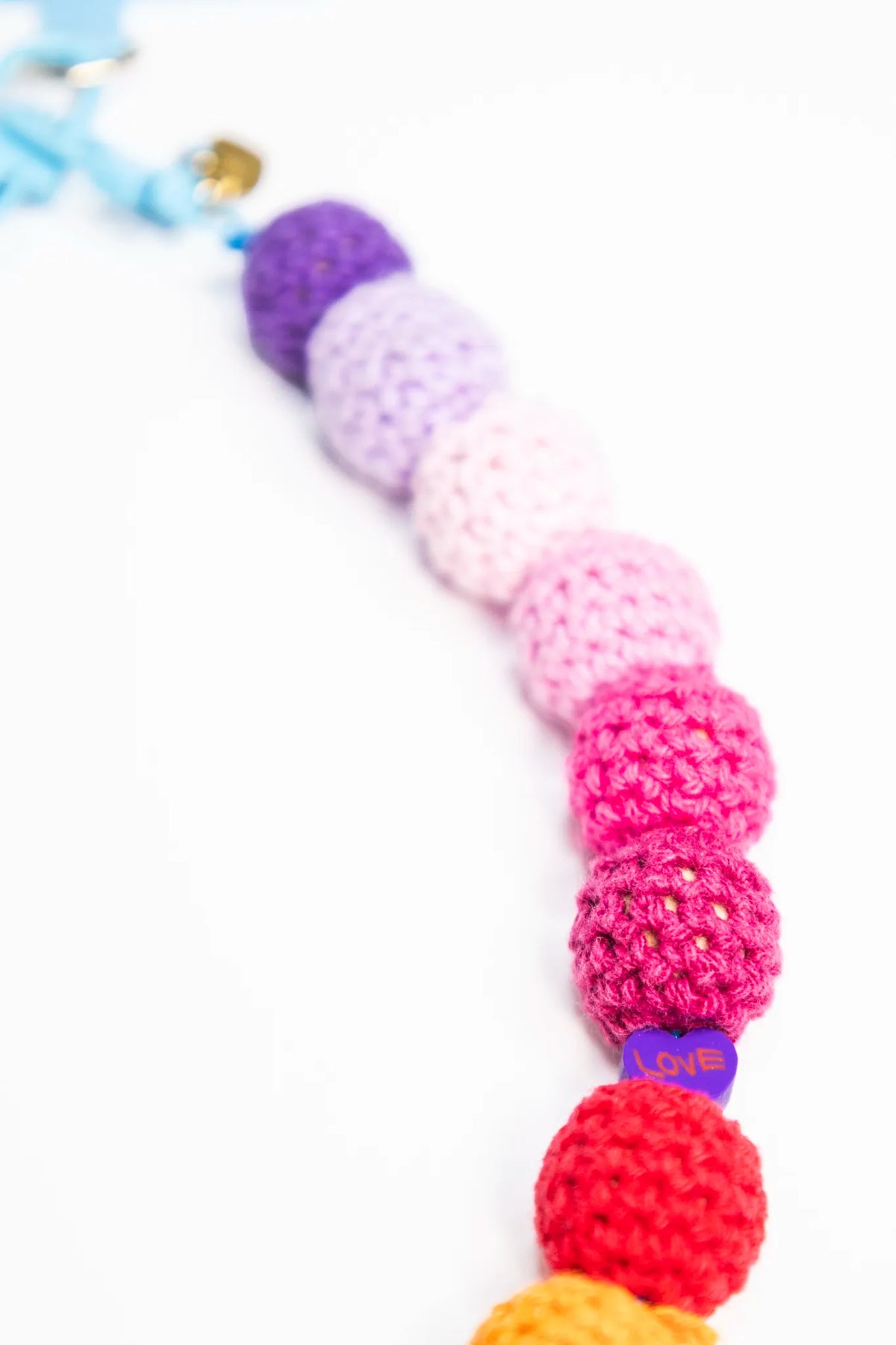 Crochet Rainbow