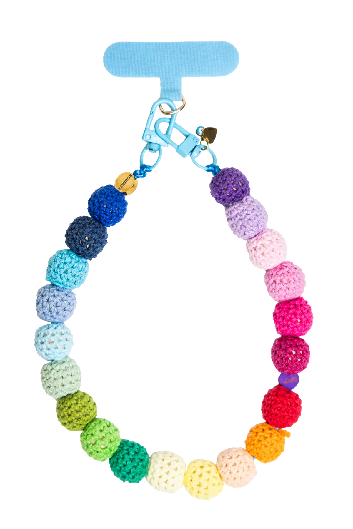 Crochet Rainbow