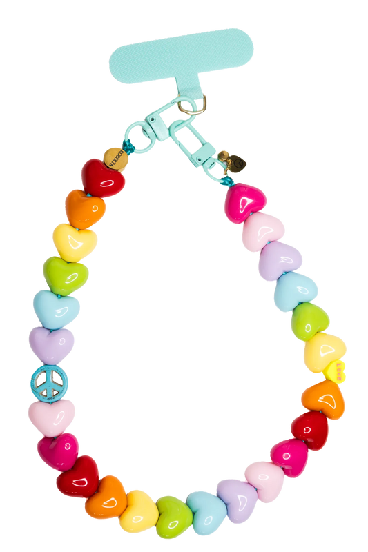 Peace Heart Flat