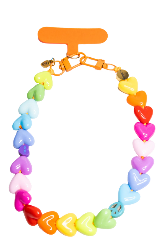 Candy Heart Glossy