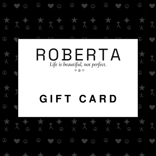 Roberta gift card